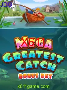 Descubra o Inovador Jogo MegaGreatestCatchBonusBuy